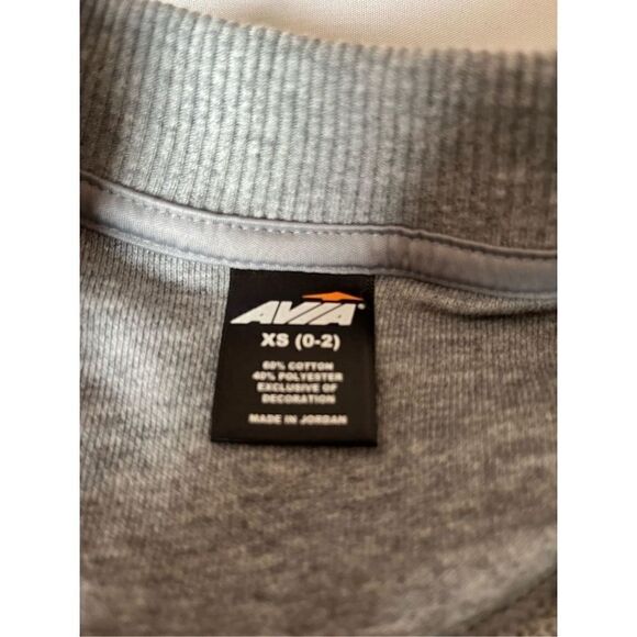 Avia Activewear Crew-neck sweatshirt - Picture 7 of 12